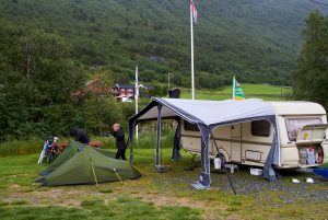 Skandinavientour - Camp Magalaupe/Norwegen