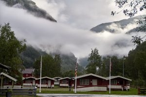 Skandinavientour - Camp Utladalen am Sognefjord/Norwegen