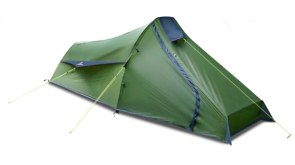 1 Person Zelt wasserdicht Camping Zelt Outdoor Camouflage UV-Schutz Zelt tragbare leichte 1-Mann-Zelt mit Stöcken und Tragetasche für Outdoor Sports Camping Wandern Klettern Rucksackreisen